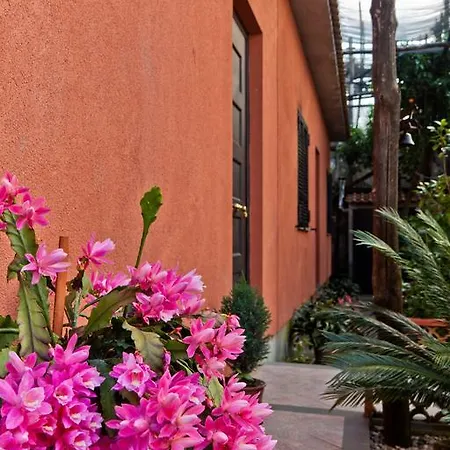 فندق مبيت وإفطار La Maison De Titty & Margherita