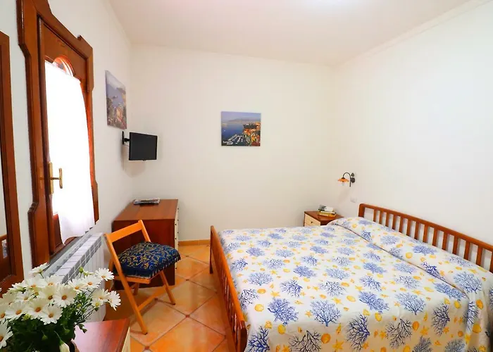 Nocleg ze śniadaniem La Maison De Titty & Margherita