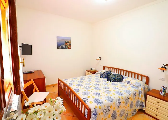 La Maison De Titty & Margherita Nocleg ze śniadaniem Piano di Sorrento