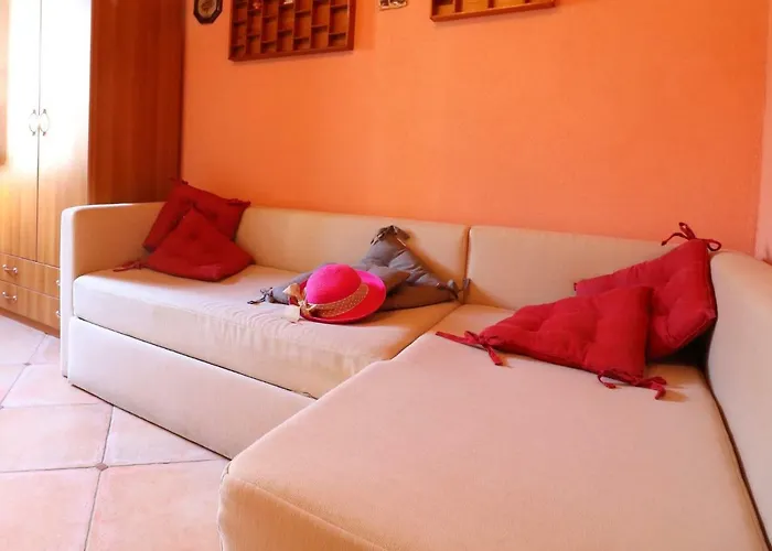 La Maison De Titty & Margherita Piano di Sorrento