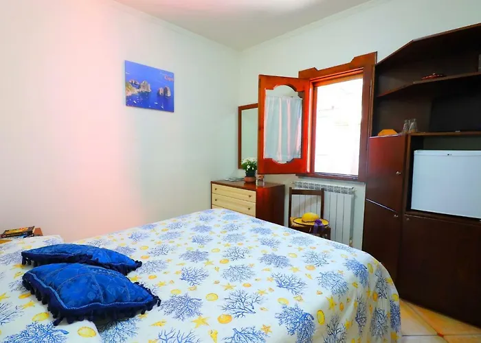 La Maison De Titty & Margherita Nocleg ze śniadaniem 3*