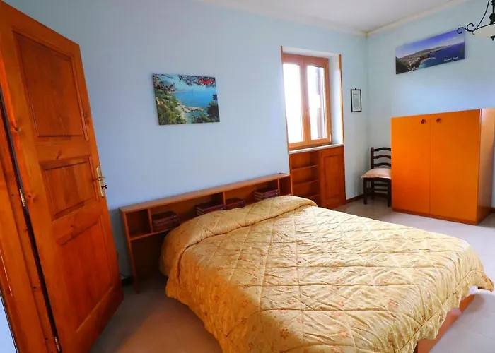 Nocleg ze śniadaniem La Maison De Titty & Margherita Piano di Sorrento