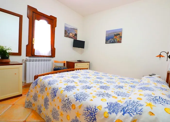 Nocleg ze śniadaniem La Maison De Titty & Margherita 3*