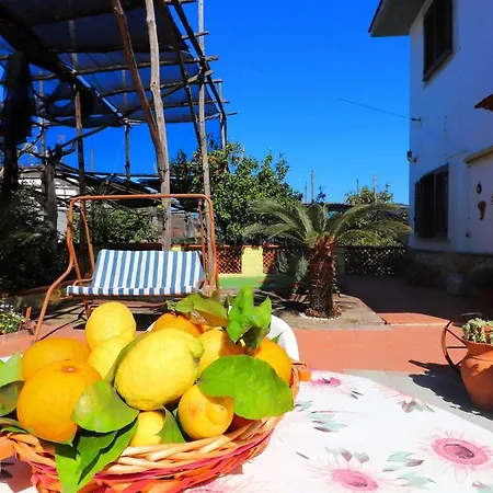 La Maison De Titty & Margherita Bed & Breakfast Piano di Sorrento